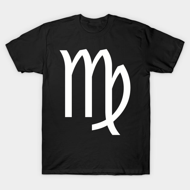 Virgo T-Shirt by Designzz